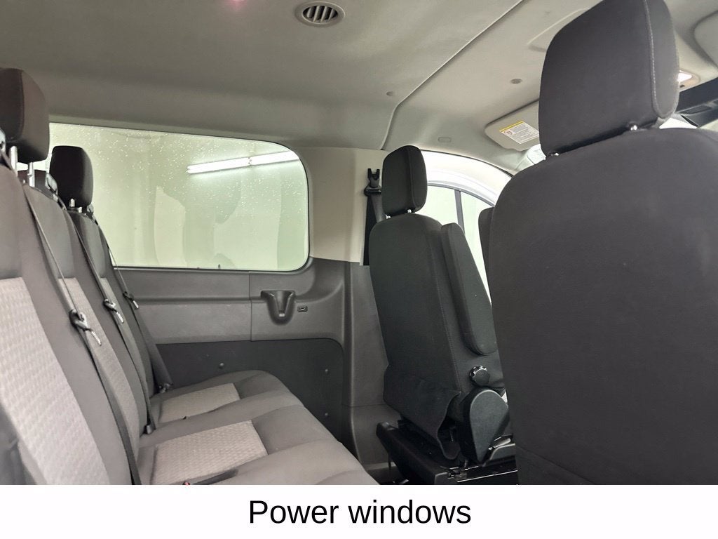 2024 Ford Transit Passenger Wagon XL