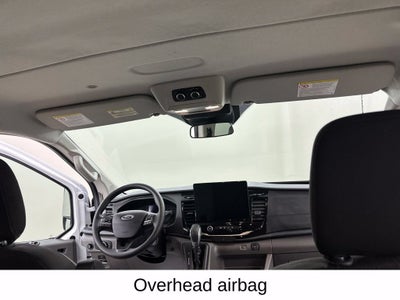 2024 Ford Transit Passenger Wagon XL