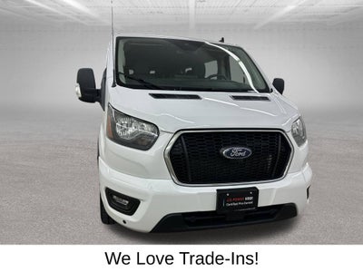2024 Ford Transit Passenger Wagon XL