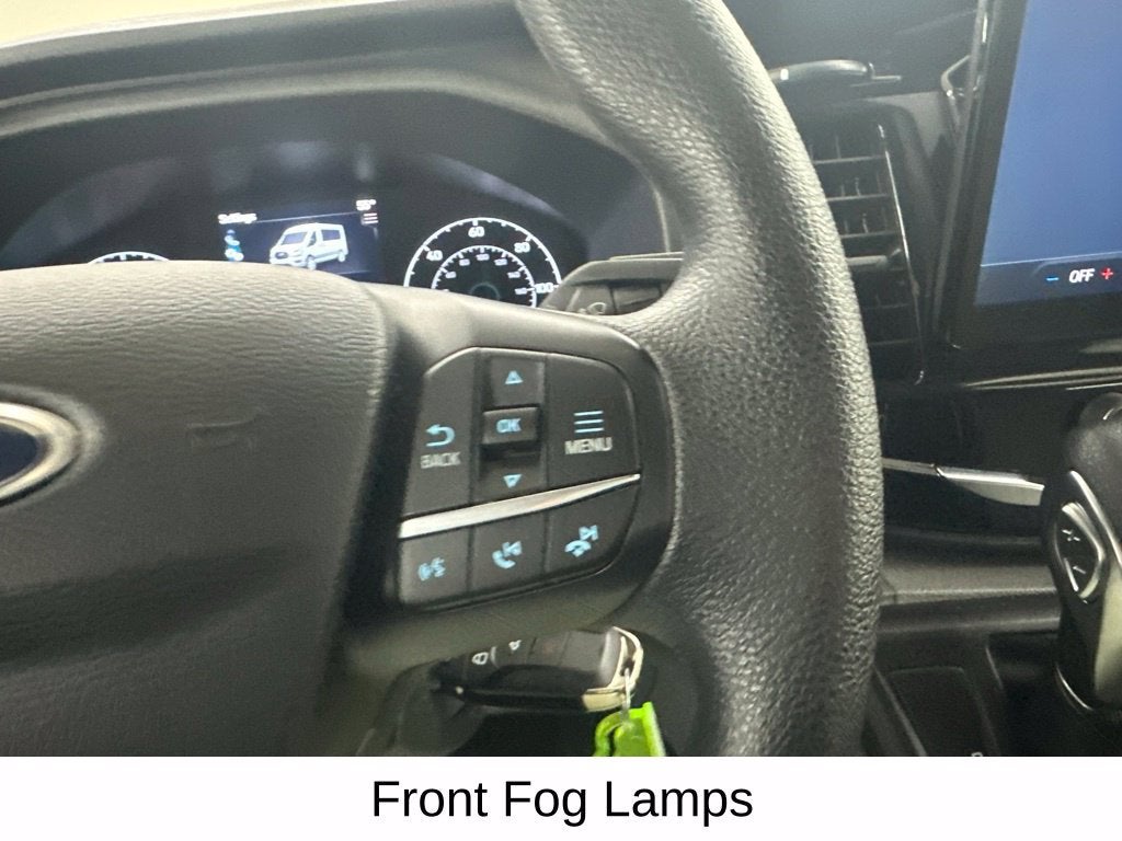 2024 Ford Transit Passenger Wagon XL