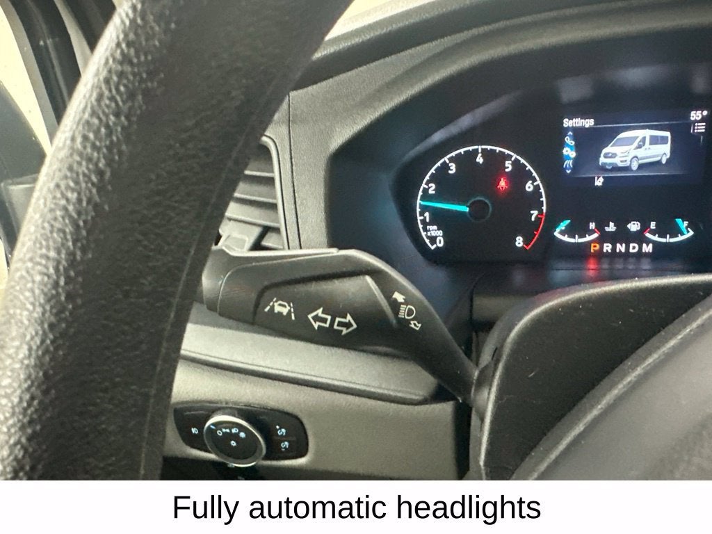 2024 Ford Transit Passenger Wagon XL