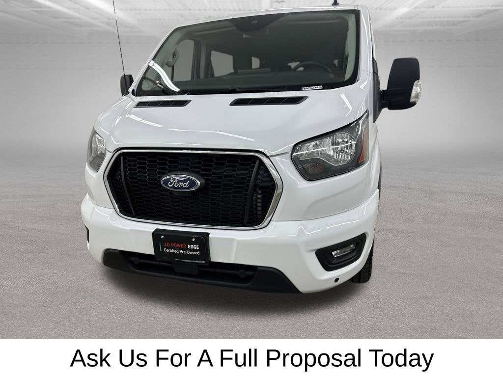 2024 Ford Transit Passenger Wagon XL