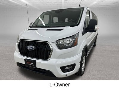 2024 Ford Transit Passenger Wagon XL