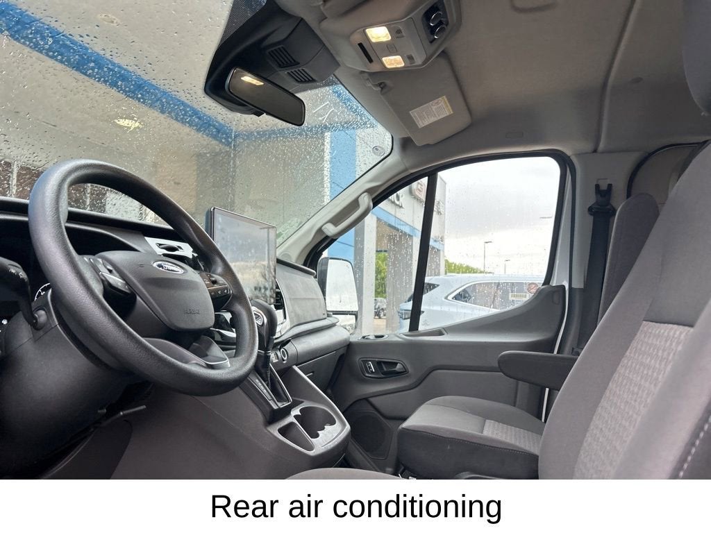 2024 Ford Transit Passenger Wagon XL