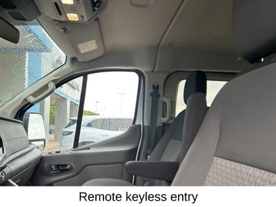 2024 Ford Transit Passenger Wagon XL