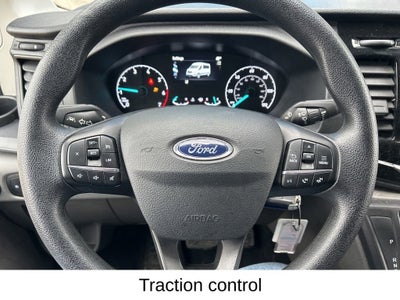 2024 Ford Transit Passenger Wagon XL