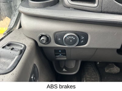2024 Ford Transit Passenger Wagon XL