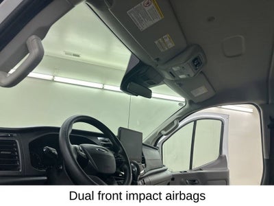2024 Ford Transit Passenger Wagon XL
