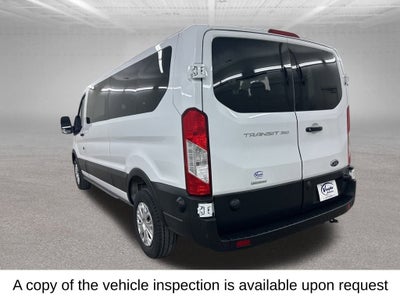 2024 Ford Transit Passenger Wagon XL