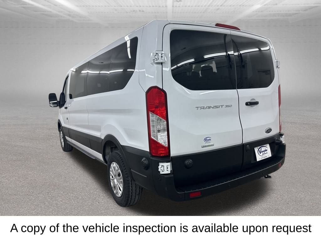 2024 Ford Transit Passenger Wagon XL