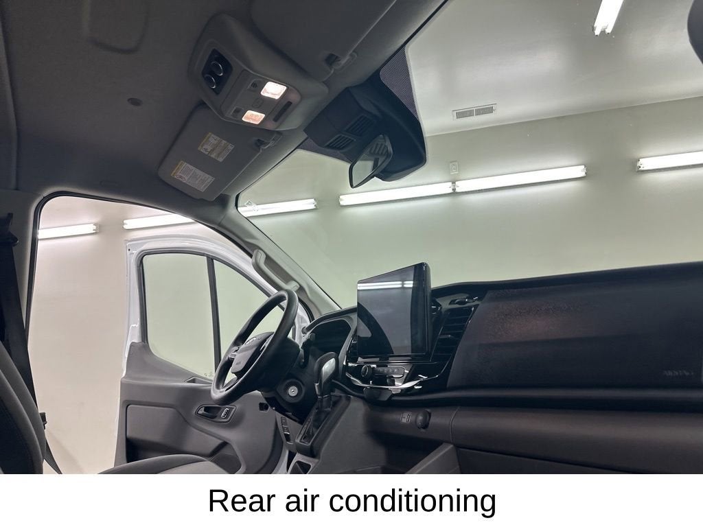 2024 Ford Transit Passenger Wagon XL