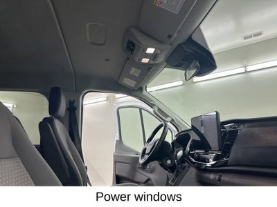 2024 Ford Transit Passenger Wagon XL