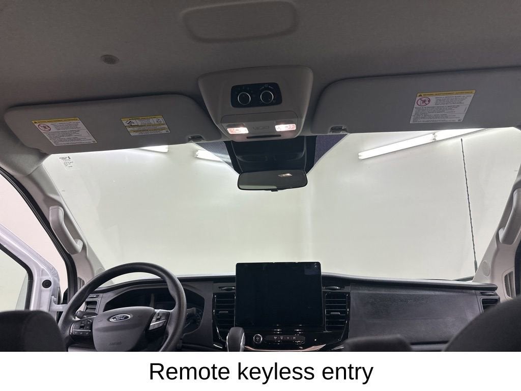 2024 Ford Transit Passenger Wagon XL