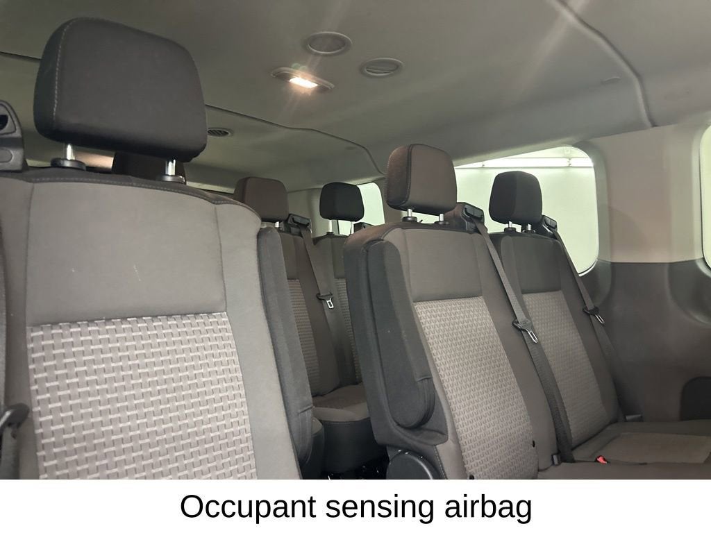 2024 Ford Transit Passenger Wagon XL