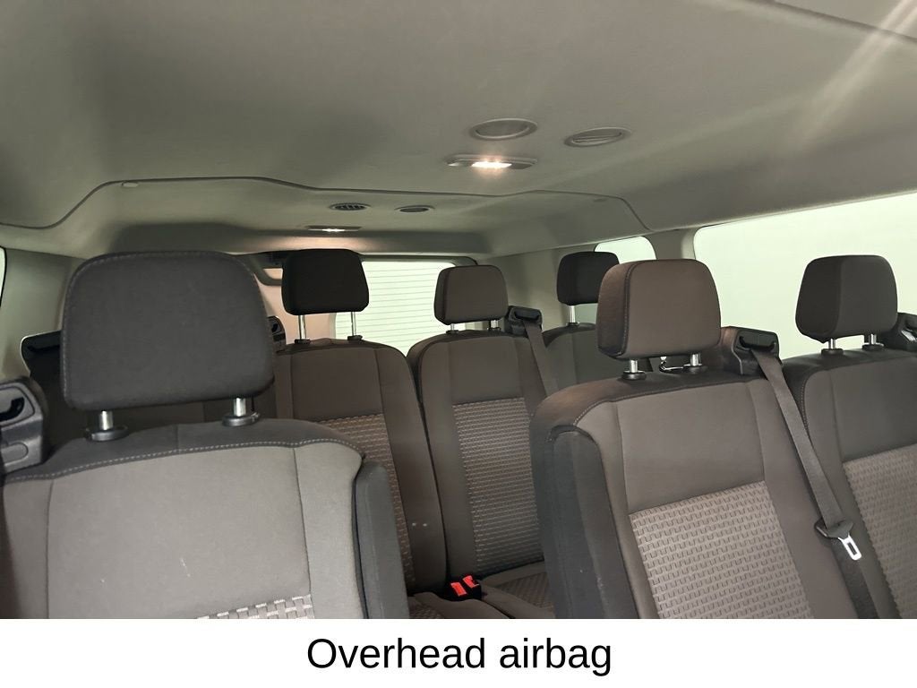 2024 Ford Transit Passenger Wagon XL