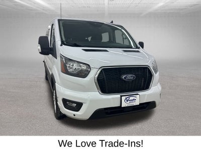 2024 Ford Transit Passenger Wagon XL