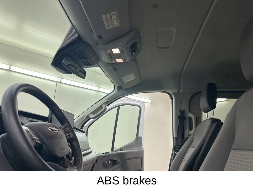 2024 Ford Transit Passenger Wagon XL