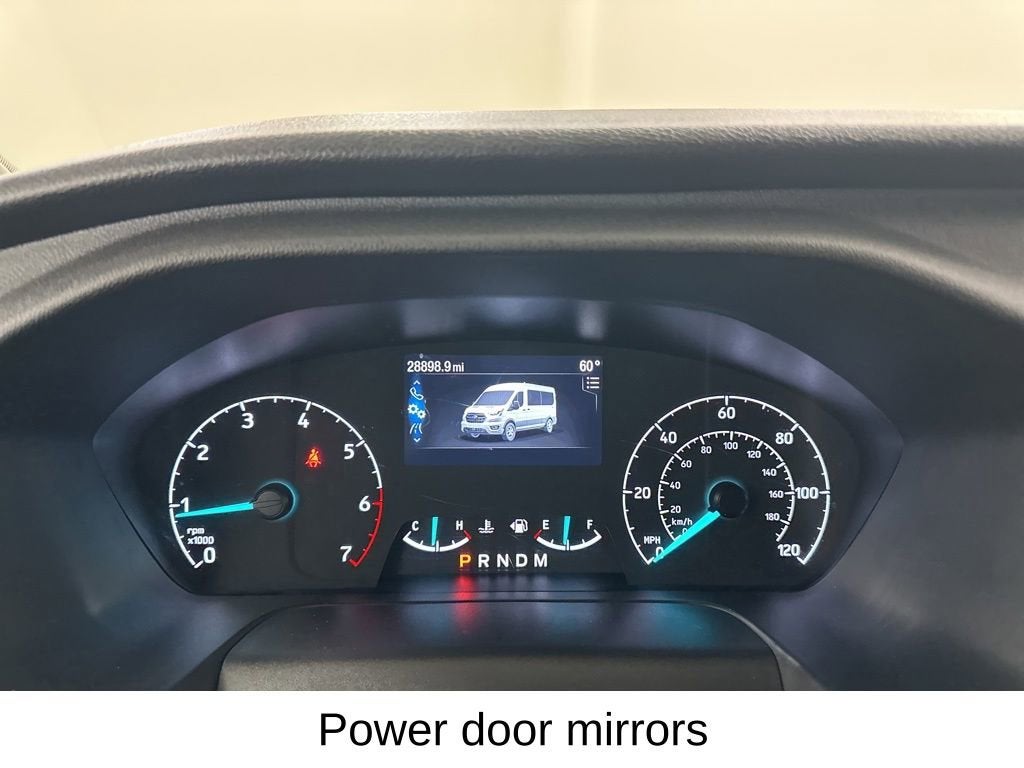 2024 Ford Transit Passenger Wagon XL