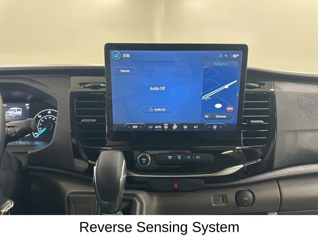 2024 Ford Transit Passenger Wagon XL