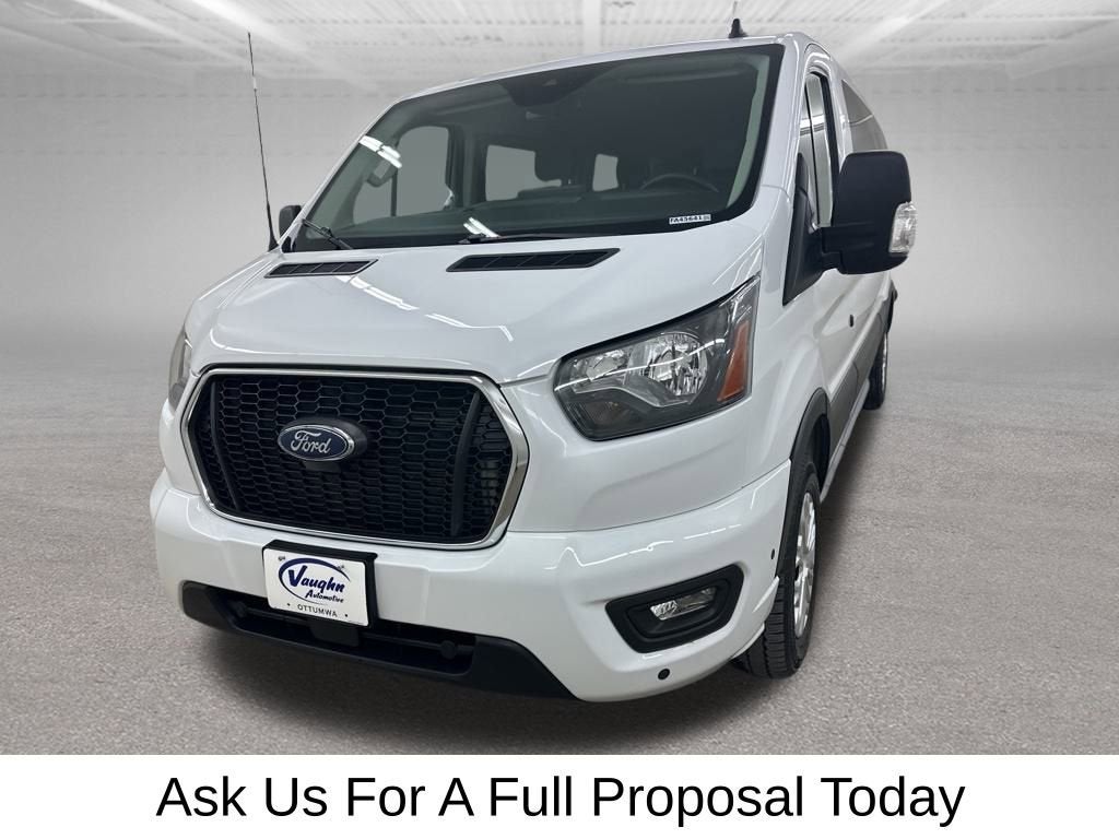 2024 Ford Transit Passenger Wagon XL