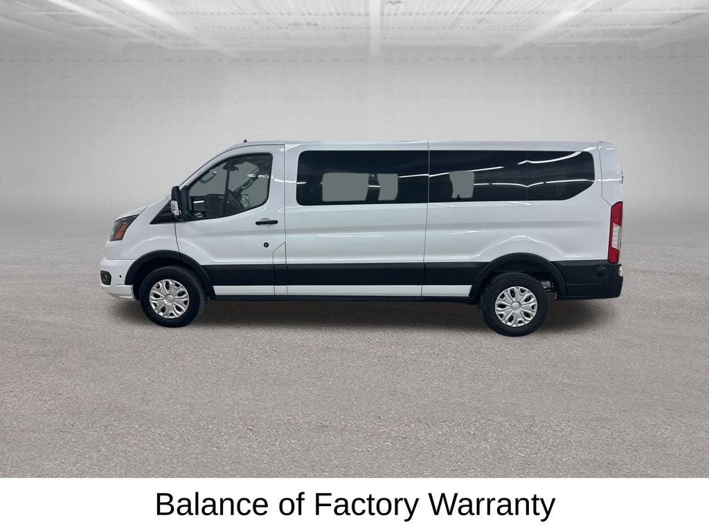 2024 Ford Transit Passenger Wagon XL