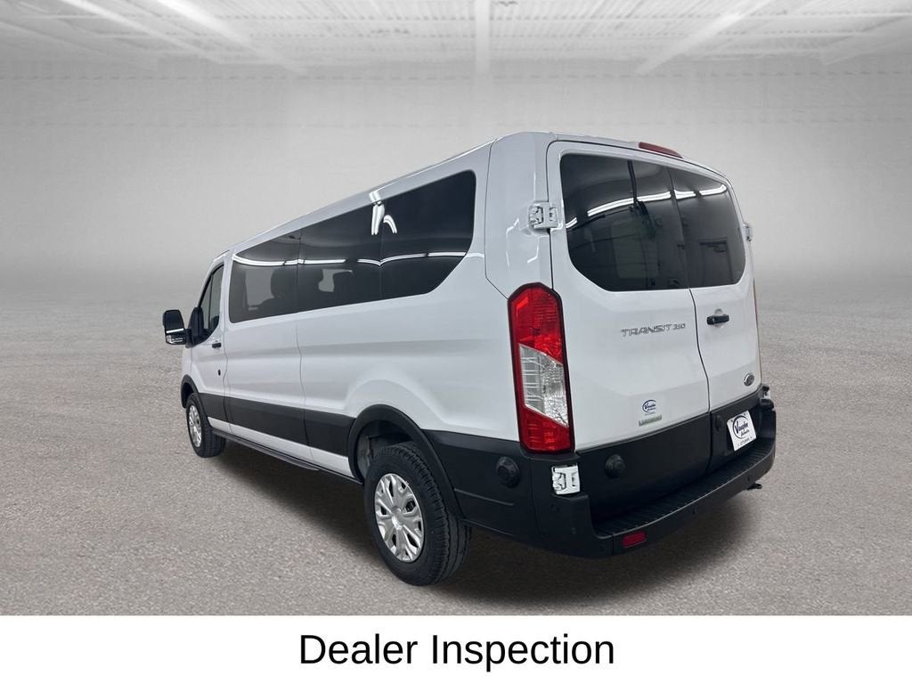 2024 Ford Transit Passenger Wagon XL