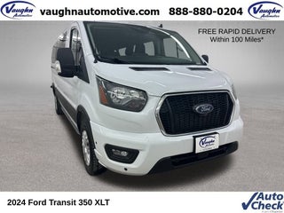 2024 Ford Transit Passenger Wagon XL