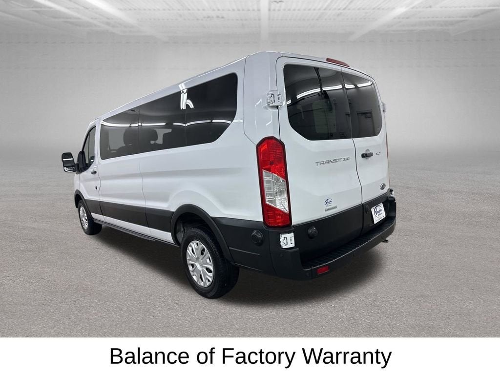 2024 Ford Transit Passenger Wagon XL