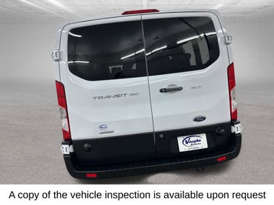 2024 Ford Transit Passenger Wagon XL