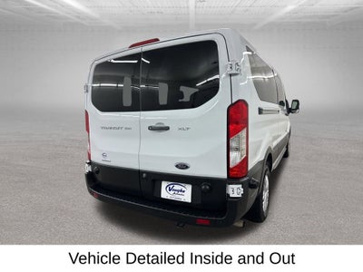 2024 Ford Transit Passenger Wagon XL