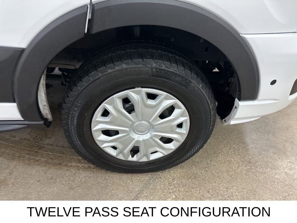 2024 Ford Transit Passenger Wagon XL