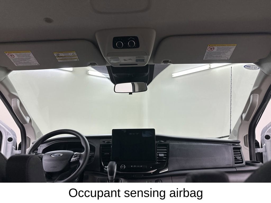 2024 Ford Transit Passenger Wagon XL