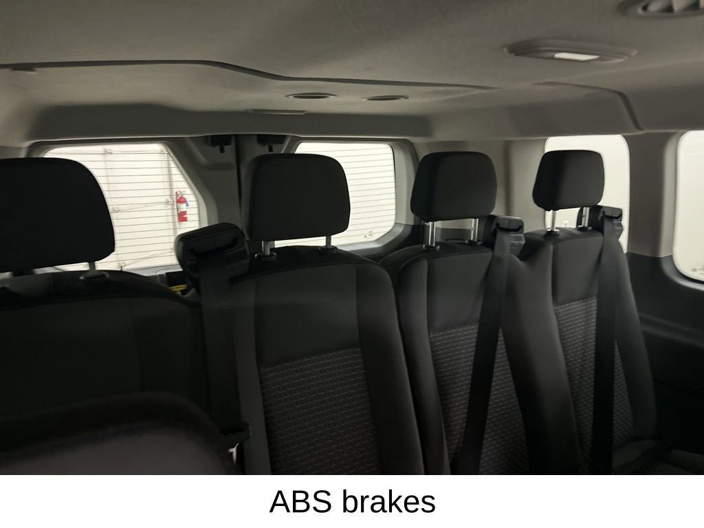 2024 Ford Transit Passenger Wagon XL