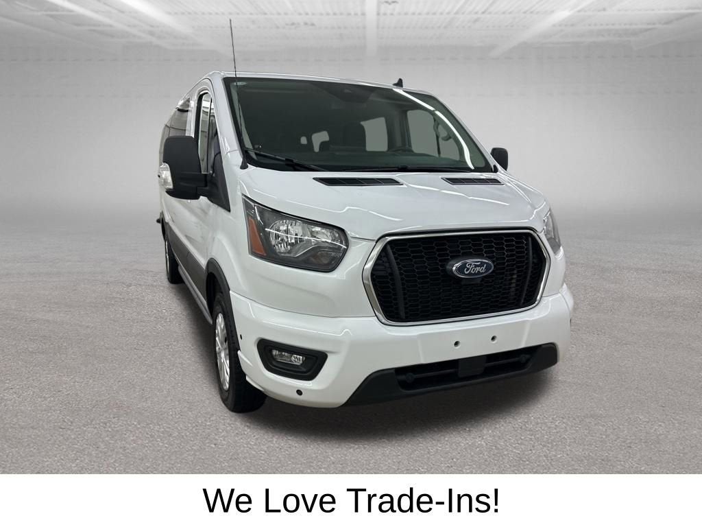 2024 Ford Transit Passenger Wagon XL