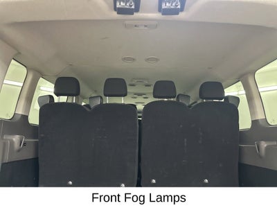 2024 Ford Transit Passenger Wagon XL