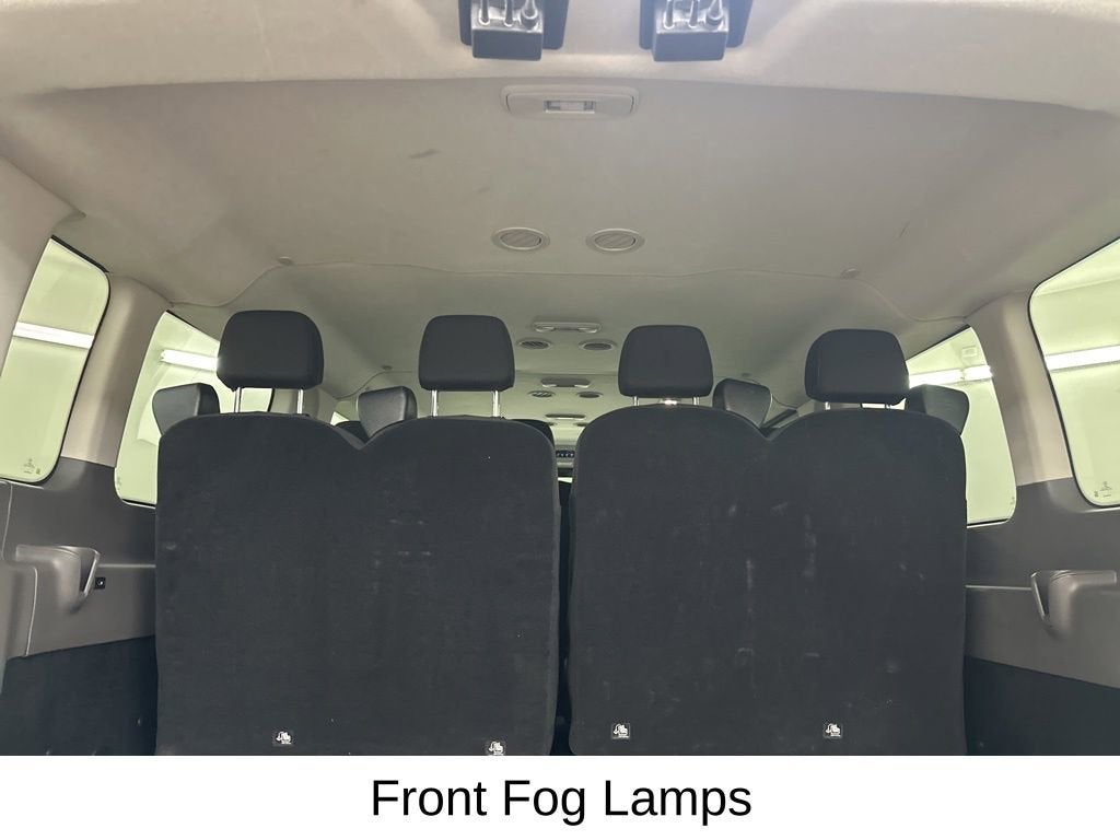 2024 Ford Transit Passenger Wagon XL