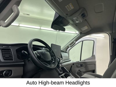 2024 Ford Transit Passenger Wagon XL