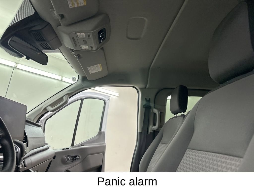 2024 Ford Transit Passenger Wagon XL