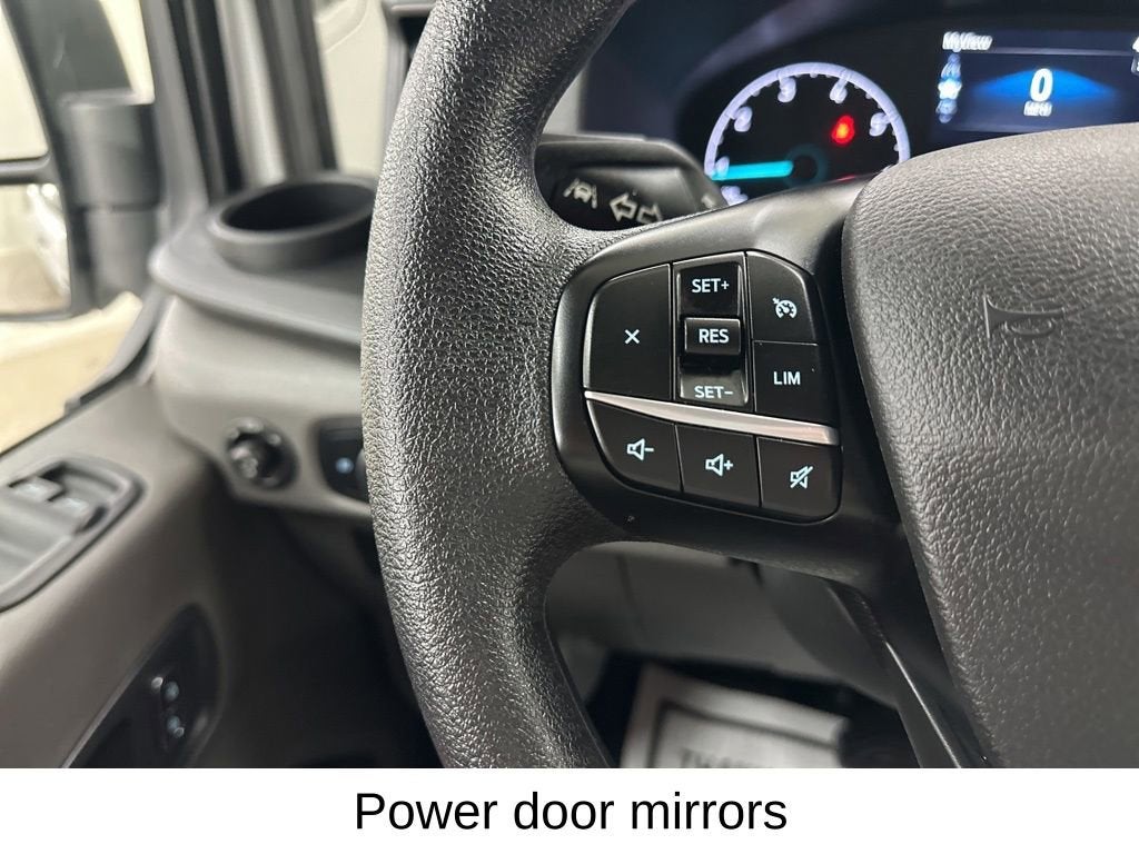 2024 Ford Transit Passenger Wagon XL