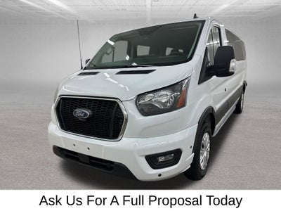 2024 Ford Transit Passenger Wagon XL