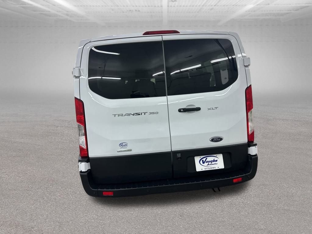 2023 Ford Transit Passenger Wagon XL