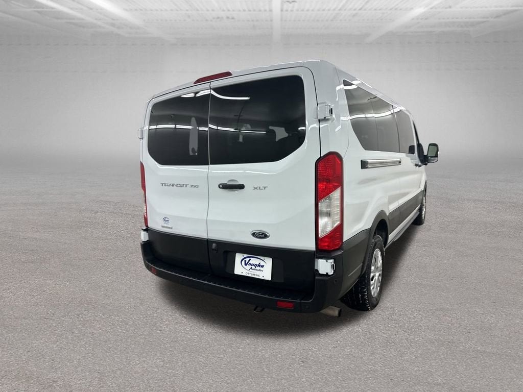 2023 Ford Transit Passenger Wagon XL