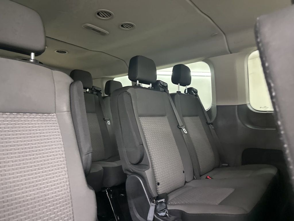 2023 Ford Transit Passenger Wagon XL