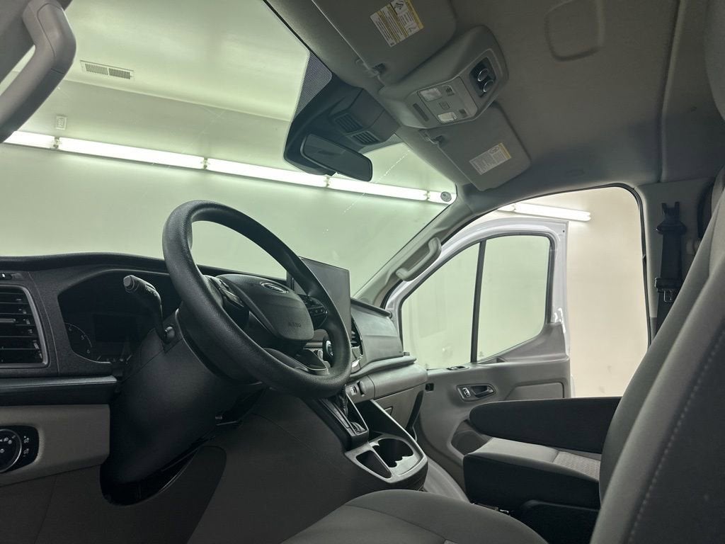 2023 Ford Transit Passenger Wagon XL