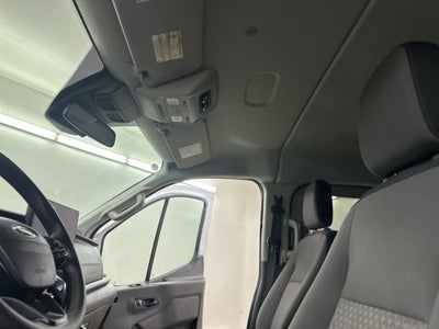 2023 Ford Transit Passenger Wagon XL