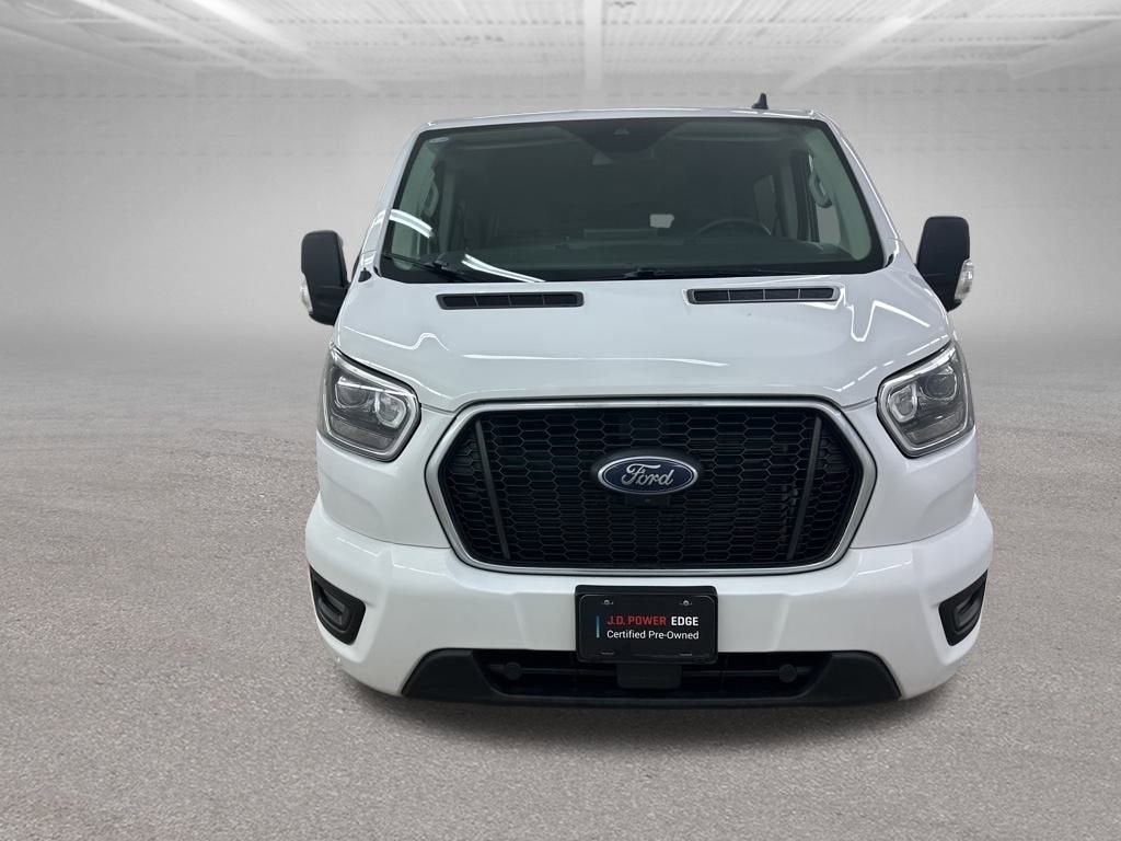 2023 Ford Transit Passenger Wagon XL