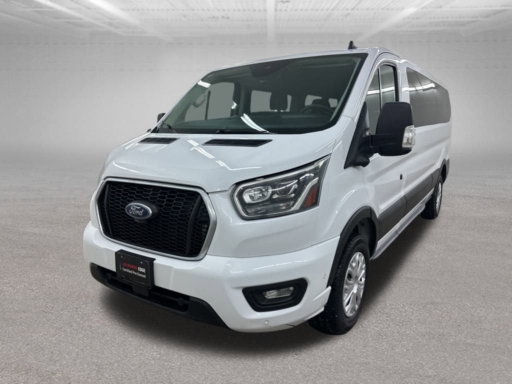 2023 Ford Transit Passenger Wagon XL