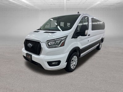 2023 Ford Transit Passenger Wagon XL