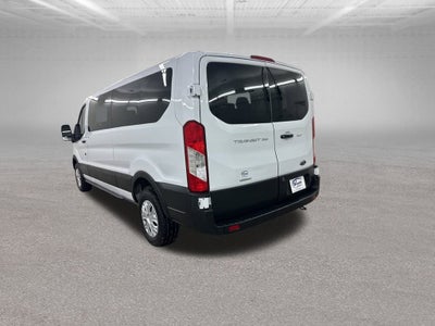 2023 Ford Transit Passenger Wagon XL