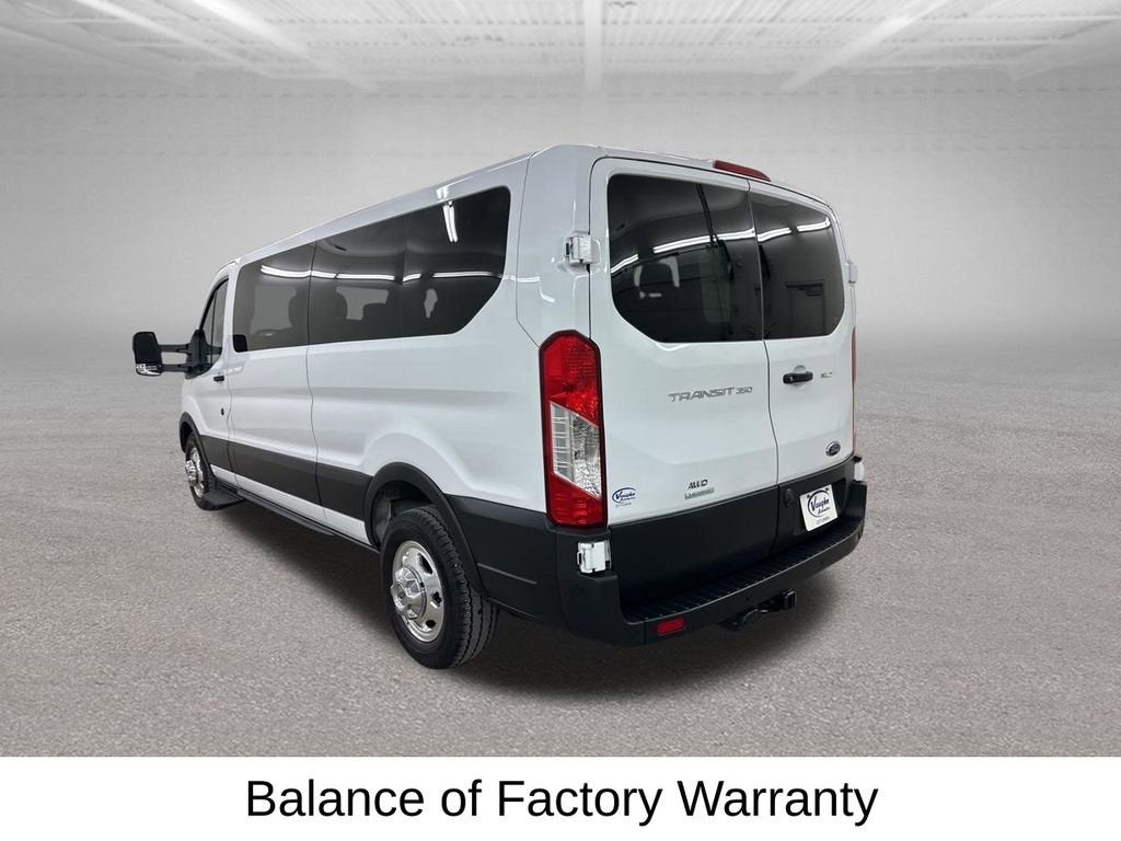 2021 Ford Transit Passenger Wagon XL